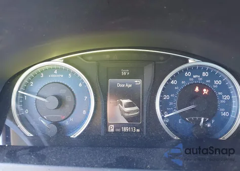 2016 Toyota Camry Le z USA, uszkodzony, nr VIN 4T1BF1FK4GU214445